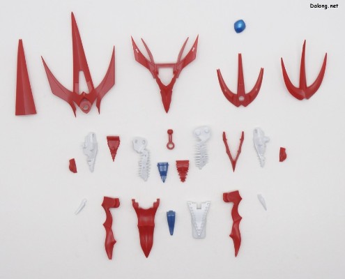 Figure-rise Standard Amplified -三幻神 降临- 欧西里斯之天空龙