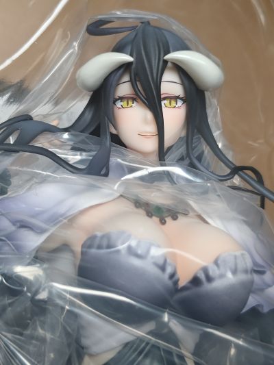 OVERLORD 第四季 雅儿贝德 漆黑礼裙