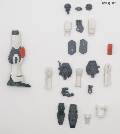 HG 1/144  闪电暴风高达