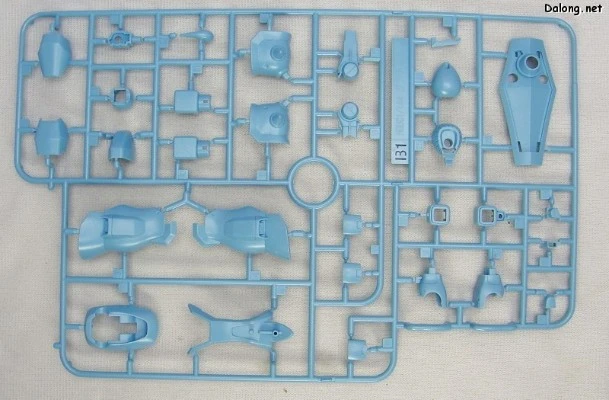HGUC 机动战士高达 第08MS小队  MS-07B-3 老虎特装型
