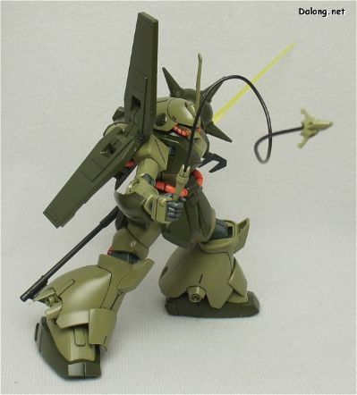 HGUC#138 玛拉塞（独角兽版）
