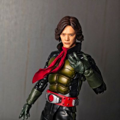 S.H.Figuarts（真骨雕制法） 假面骑士二号／一文字隼人（假面骑士 下一章）