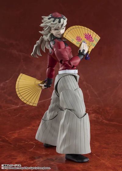S.H.Figuarts 鬼灭之刃 童磨