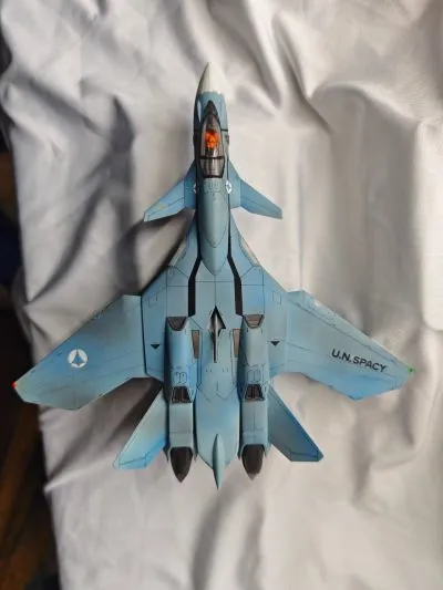 23 超时空要塞系列 VF-11B 超级雷霆 “超时空要塞PLUS”