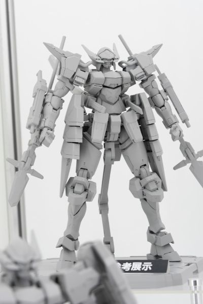 角川模型系列 全金属狂潮 Another 烈焰渡鸦 一号机·改