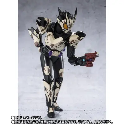 S.H.Figuarts 假面骑士焙客 碎碎曲奇形态