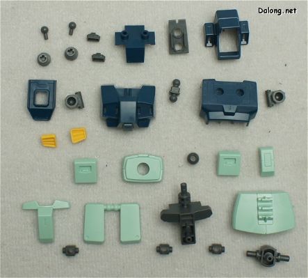 HGUC  机动战士高达独角兽（UC）雷姆