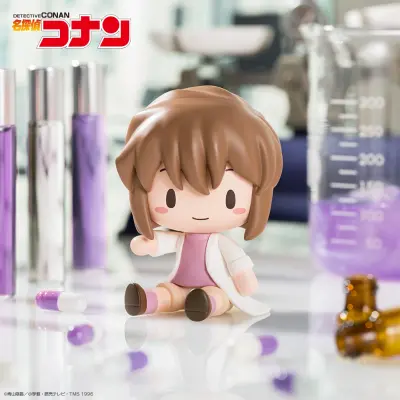 Fuwa Petit Q版手办 名侦探柯南 灰原哀