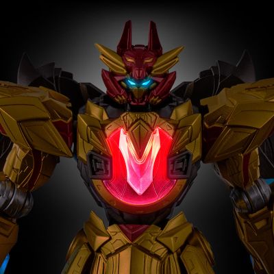 Dimension Xenofigure 特伽索德红 TEGASWORDRED