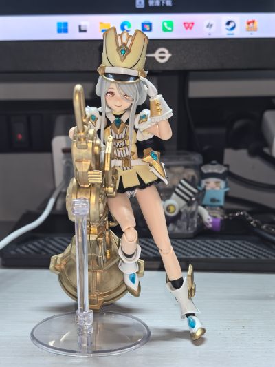 PLAMATEA VALKYRIE TUNE 爱丽丝·布鲁克纳