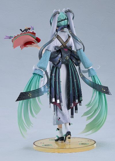 初音未来 微笑×未来