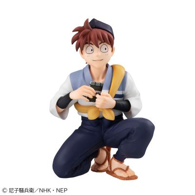 GEM系列 忍者乱太郎 掌中土井老师