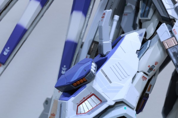 METAL BUILD 海牛高达 专用 HWS 配件套装