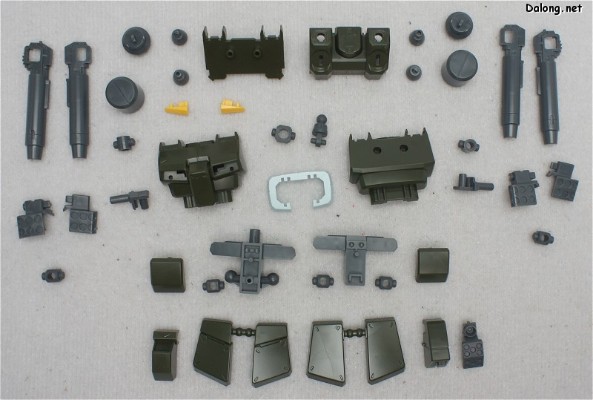 HGUC 机动战士高达0083 星尘的回忆 RGC-83 吉姆加农II