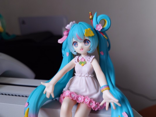 初音未来 压泡面10周年纪念