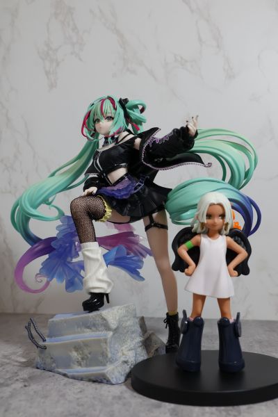 FIGURIZMα 初音未来 朋克