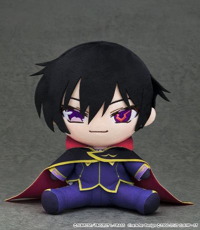 Chocopuni 玩偶 CODE GEASS 反叛的鲁路修  鲁路修/朱雀/C.C.