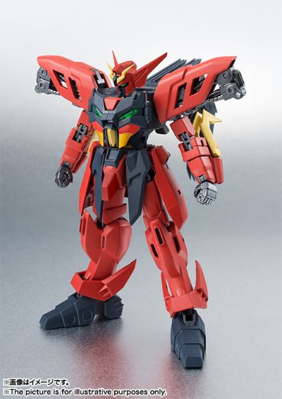 ROBOT魂 ＜SIDE MS＞ 维萨戈高达·破坏者