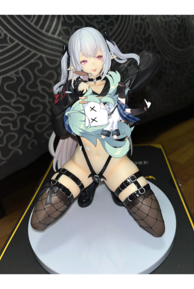白发魅魔
