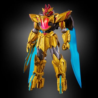 Dimension Xenofigure 特伽索德红 TEGASWORDRED
