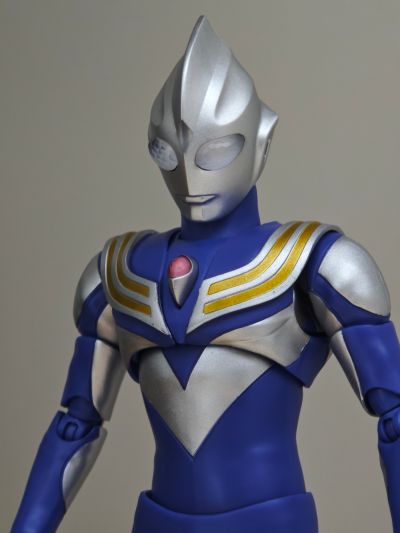 S.H.Figuarts（真骨雕制法） 迪迦奥特曼 空中型