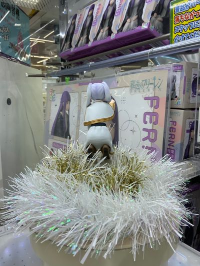 小坐系列 葬送的芙莉莲 芙莉莲 冷淡的芙莉莲