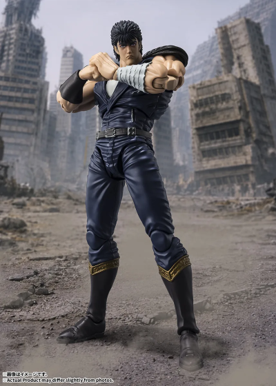 S.H.Figuarts 北斗神拳 健次郎