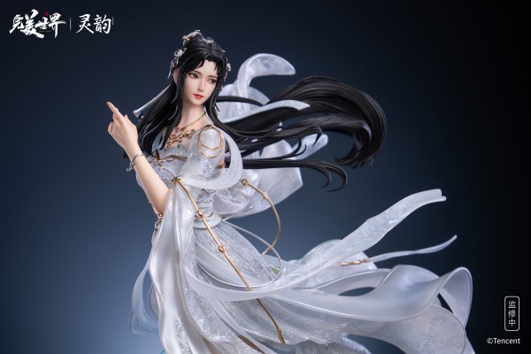 Prime Style系列 完美世界动画 清漪