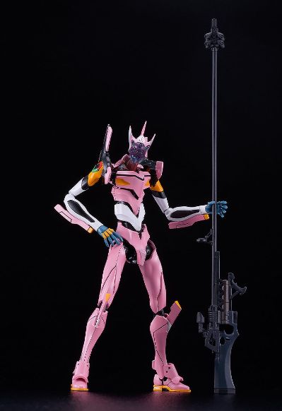 MODEROID 新世纪福音战士新剧场版 新世纪福音战士8号机α