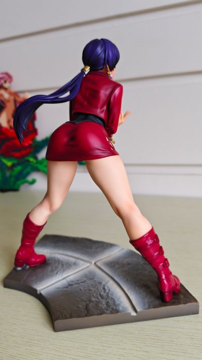 SNK美少女系列 荒狂电光夏尔美