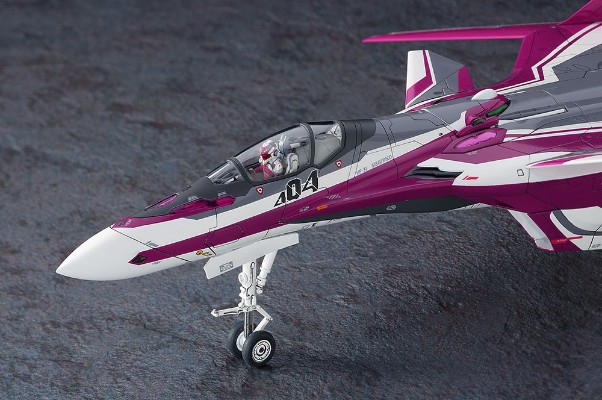 65840 超时空要塞系列 VF-31C 齐格飞 米拉洁专用机“超时空要塞Δ”