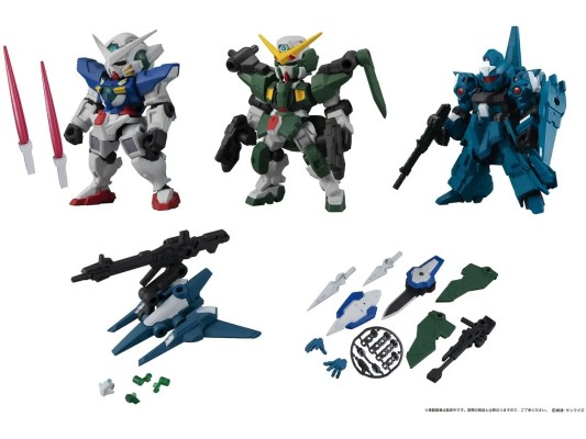 机动战士高达 MOBILE SUIT ENSEMBLE 第15弹