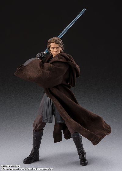 S.H.Figuarts 安纳金·天行者 ﹣经典版﹣星球大战：西斯的复仇