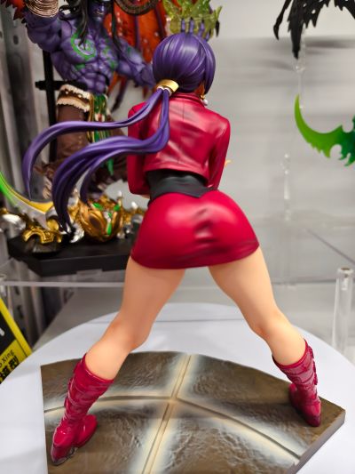 SNK美少女系列 荒狂电光夏尔美