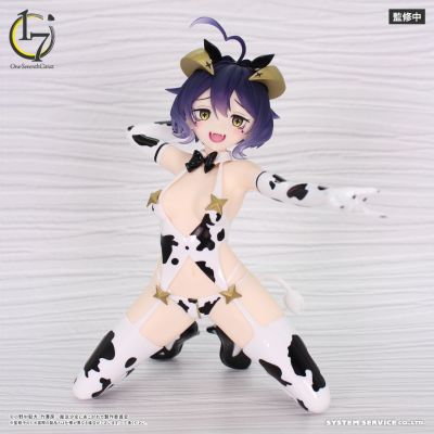 One-Seventh Carat 梦想成为魔法少女 邪恶玛吉雅 恶之奶牛