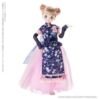 PBB002-SOR Pookie Boo BonBon / Swing 「ORIENTAL ROMANTICA」