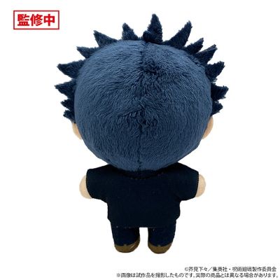 咒术回战 第二季 伏黒恵 毛绒挂件 第二弹