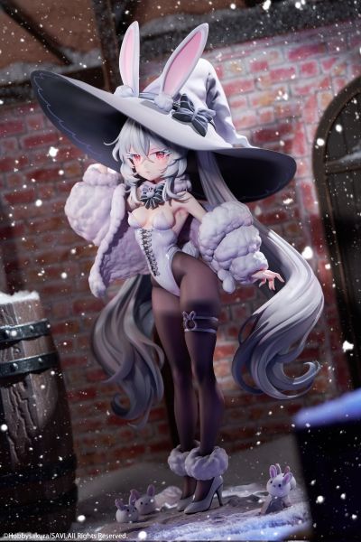 月之魔女警察 棉花糖