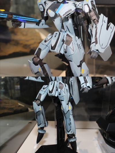 DX 超合金 VF-25 弥赛亚女武神 壮志凌云 独行侠