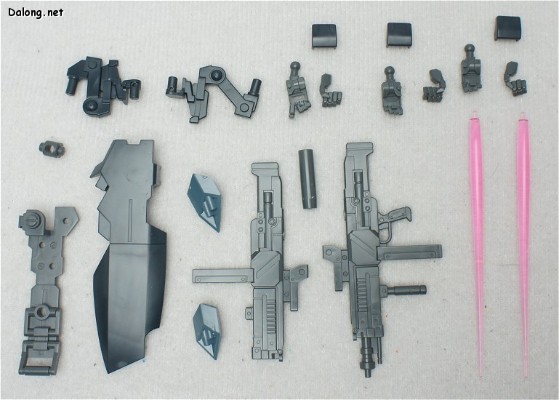 HGUC 机动战士高达UC  RGM-96X 杰斯塔