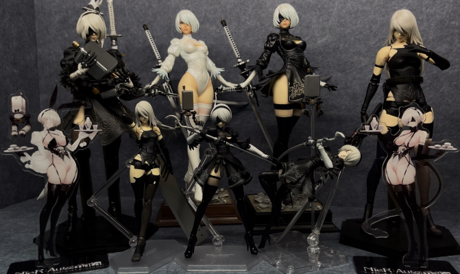 figma#649 尼尔：自动人形（动画版） A2