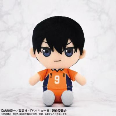 排球少年 Chibi毛绒玩偶