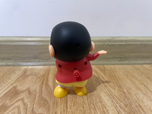 机关手办 蜡笔小新 ～扭扭小新～