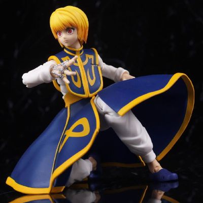 S.H.Figuarts 全职猎人 酷拉皮卡