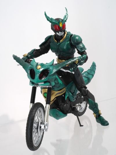 S.H.Figuarts 基尔斯劫掠摩托