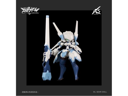 HS（Heroine Style 女主风格）系列 机娘 爆破少女 / 爆裂战姬