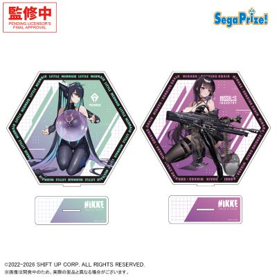 胜利女神：新的希望 双面大型亚克力立牌Vol.5