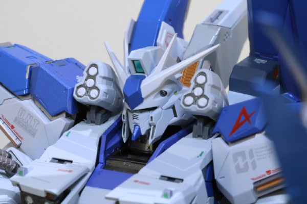 METAL BUILD 海牛高达 专用 HWS 配件套装