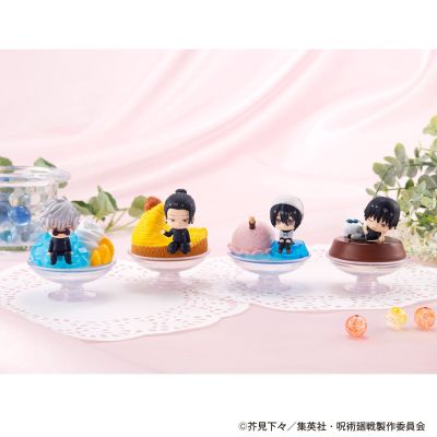 咒术回战 甜品抽赏 第二弹  RED赏 芭菲手办挂件