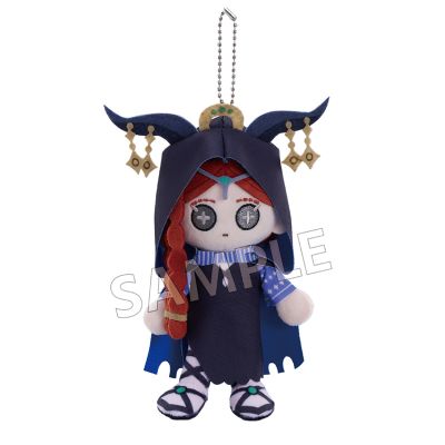 第五人格 酒店联动系列毛绒玩偶  祭司